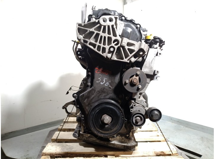 Recambio de motor completo para renault megane ii coupé-cabriolet (em0/1_) 2.0 dci referencia OEM IAM M9RA700 7701477702 C037738