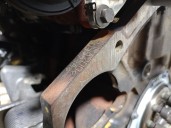 Recambio de motor completo para renault megane ii coupé-cabriolet (em0/1_) 2.0 dci referencia OEM IAM M9RA700 7701477702 C037738