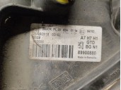 Recambio de faro izquierdo para peugeot 207/207+ (wa_, wc_) 1.4 referencia OEM IAM 89900880 620895 