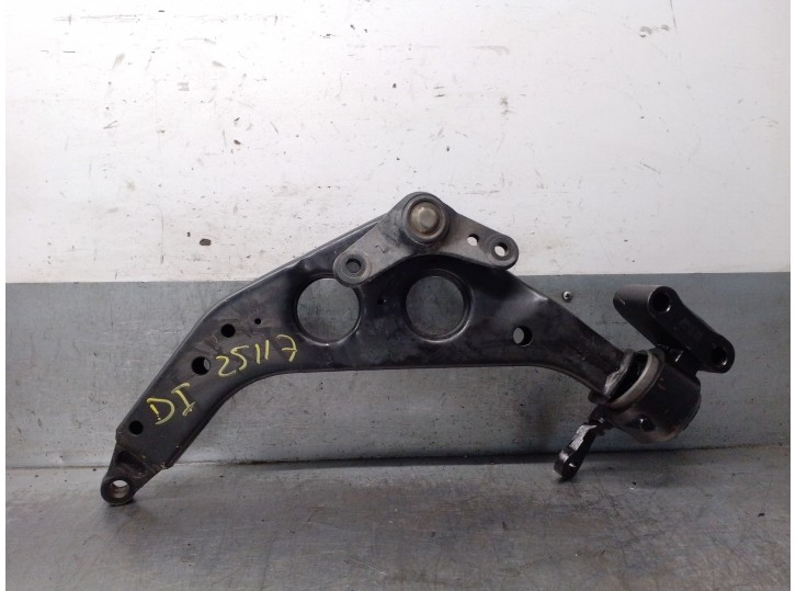 Recambio de brazo suspension inferior delantero izquierdo para mini mini (r50, r53) one referencia OEM IAM 31126761409 311267614