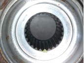 Recambio de mangueta delantera izquierda para mini mini (r50, r53) one referencia OEM IAM 31216757497 31216757497 