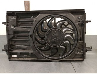 Recambio de electroventilador para dacia bigster djf/sg2/mh6xb16m500b referencia OEM IAM H5FE620 H5FE620 