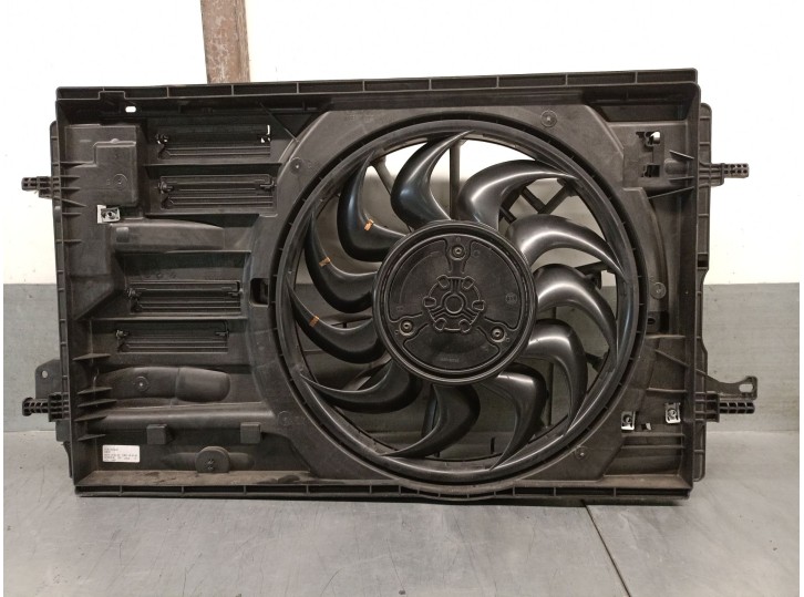 Recambio de electroventilador para dacia bigster djf/sg2/mh6xb16m500b referencia OEM IAM H5FE620 H5FE620 