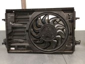 Recambio de electroventilador para dacia bigster djf/sg2/mh6xb16m500b referencia OEM IAM H5FE620 H5FE620 