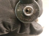 Recambio de inyector para citroën xsara picasso (n68) 2.0 hdi referencia OEM IAM 9637536080 9637536080 0445110044