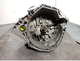 Recambio de caja cambios para renault grand scénic iii (jz0/1_) 1.5 dci referencia OEM IAM TL4A054 320102980R 
