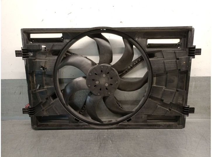 Recambio de electroventilador para audi a3 sportback (8va, 8vf) 1.5 tfsi referencia OEM IAM 5Q0121203CN 5Q0121203CN 