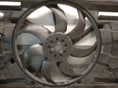 Recambio de electroventilador para audi a3 sportback (8va, 8vf) 1.5 tfsi referencia OEM IAM 5Q0121203CN 5Q0121203CN 