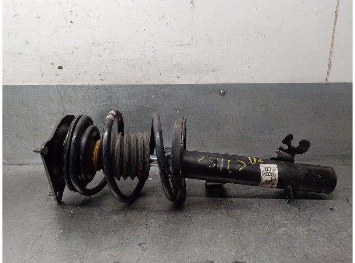 Recambio de amortiguador delantero izquierdo para mini mini (r50, r53) one referencia OEM IAM 31316780467 31316780467 