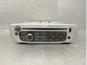 Recambio de sistema audio / radio cd para renault megane iii hatchback (bz0/1_, b3_) 1.2 tce (bz2b, bz11) referencia OEM IAM 281
