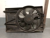Recambio de electroventilador para ford mondeo iii sedán (b4y) 2.0 tdci referencia OEM IAM 2S718C607B 1211138 