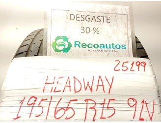 Recambio de neumatico/s para toyota corolla (_e12_) 1.4 vvt-i (zze120_) referencia OEM IAM 19565R1591V 