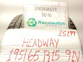Recambio de neumatico/s para toyota corolla (_e12_) 1.4 vvt-i (zze120_) referencia OEM IAM 19565R1591V 