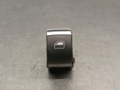 Recambio de mando elevalunas delantero derecho para audi a3 descapotable (8p7) 1.6 tdi referencia OEM IAM 4E0959855C 4E0959855C 