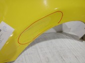 Recambio de aleta delantera izquierda para peugeot 107 1.0 cat (384f) referencia OEM IAM 7840Q7 7840Q7 