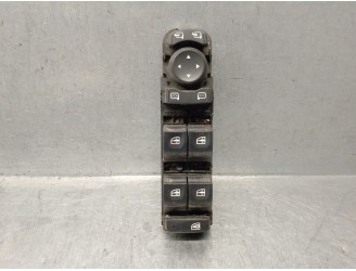 Recambio de mando elevalunas delantero izquierdo para renault megane iii hatchback (bz0/1_, b3_) 1.2 tce (bz2b, bz11) referencia