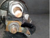 Recambio de motor arranque para chrysler grand voyager v (rt) 2.8 crd referencia OEM IAM 4868860AA 4868860AA 