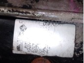 Recambio de motor arranque para chrysler grand voyager v (rt) 2.8 crd referencia OEM IAM 4868860AA 4868860AA 