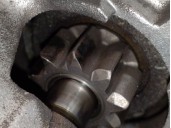 Recambio de motor arranque para chrysler grand voyager v (rt) 2.8 crd referencia OEM IAM 4868860AA 4868860AA 