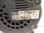 Recambio de alternador para citroën c5 ii (rc_) 2.0 hdi (rcrhrh) referencia OEM IAM 9654752880 5705AX 