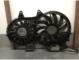 Recambio de electroventilador para seat exeo st (3r5) 2.0 tdi referencia OEM IAM 8E0121205AK 8E0959455K 