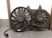 Recambio de electroventilador para seat exeo st (3r5) 2.0 tdi referencia OEM IAM 8E0121205AK 8E0959455K 