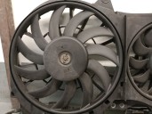 Recambio de electroventilador para seat exeo st (3r5) 2.0 tdi referencia OEM IAM 8E0121205AK 8E0959455K 