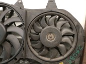 Recambio de electroventilador para seat exeo st (3r5) 2.0 tdi referencia OEM IAM 8E0121205AK 8E0959455K 