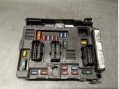 Recambio de caja reles / fusibles para citroën c5 i (dc_) 2.0 hdi (dcrhzb, dcrhze) referencia OEM IAM 9650618280 