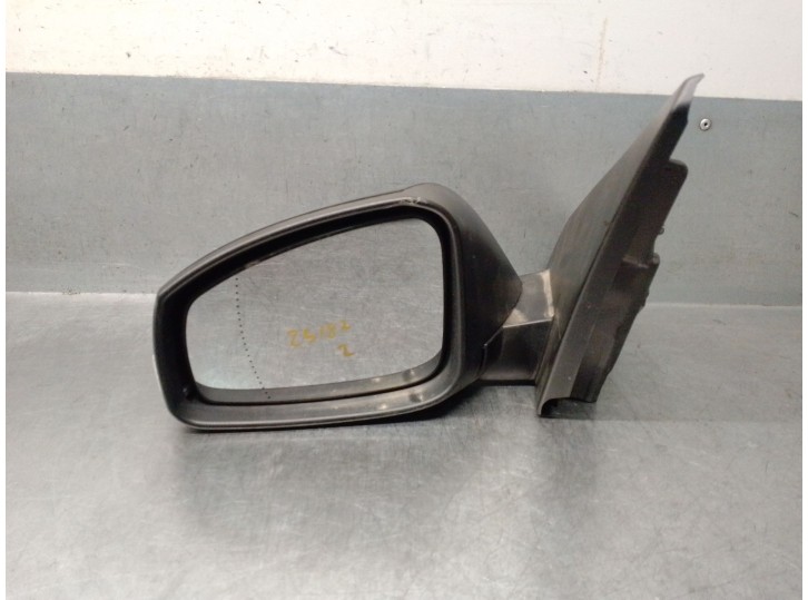 Recambio de retrovisor izquierdo para renault megane iii hatchback (bz0/1_, b3_) 1.2 tce (bz2b, bz11) referencia OEM IAM 9630201