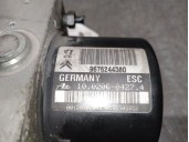 Recambio de abs para peugeot 207/207+ (wa_, wc_) 1.4 referencia OEM IAM 9676244380 4541TH 