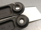 Recambio de brazo limpia delantero derecho para audi a3 descapotable (8p7) 1.6 tdi referencia OEM IAM 8P1955408A 8P1955408A 