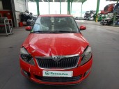 skoda fabia ii (542) del año 2013
