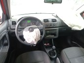 skoda fabia ii (542) del año 2013