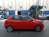 skoda fabia ii (542) del año 2013