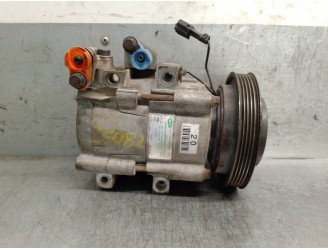 Recambio de compresor aire acondicionado para hyundai terracan (hp) 2.9 crdi 4wd referencia OEM IAM 97610H1021 97610H1021 
