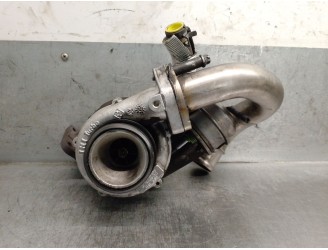 Recambio de turbocompresor para opel astra h gtc (a04) 1.7 cdti (l08) referencia OEM IAM 8981023712 860102 