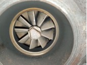 Recambio de turbocompresor para opel astra h gtc (a04) 1.7 cdti (l08) referencia OEM IAM 8981023712 860102 