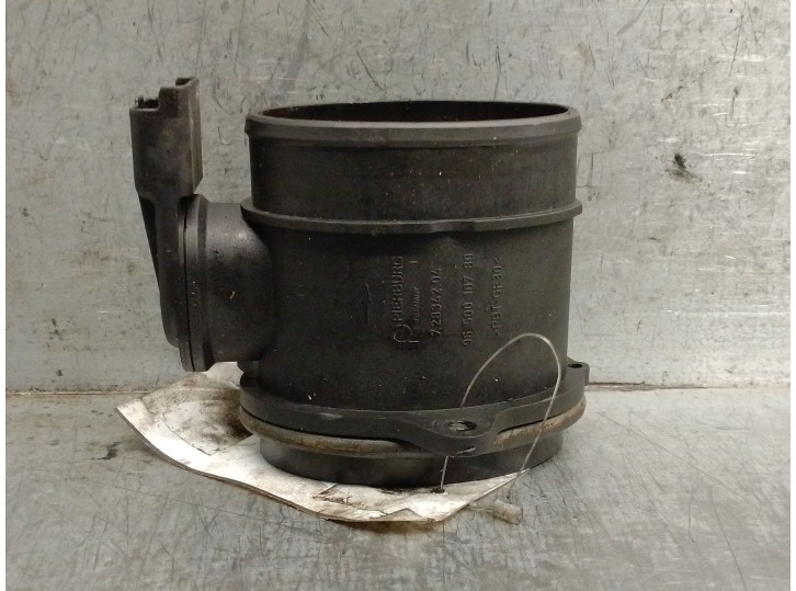 Recambio de caudalimetro para peugeot 307 (3a/c) 1.6 hdi referencia OEM IAM 9650010780 1920GV 