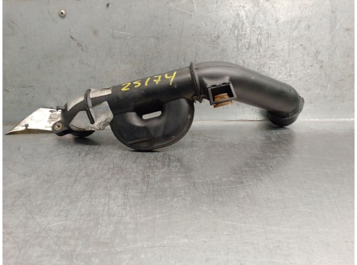 Recambio de tubo para peugeot 307 (3a/c) 1.6 hdi referencia OEM IAM 9653778480 144068 