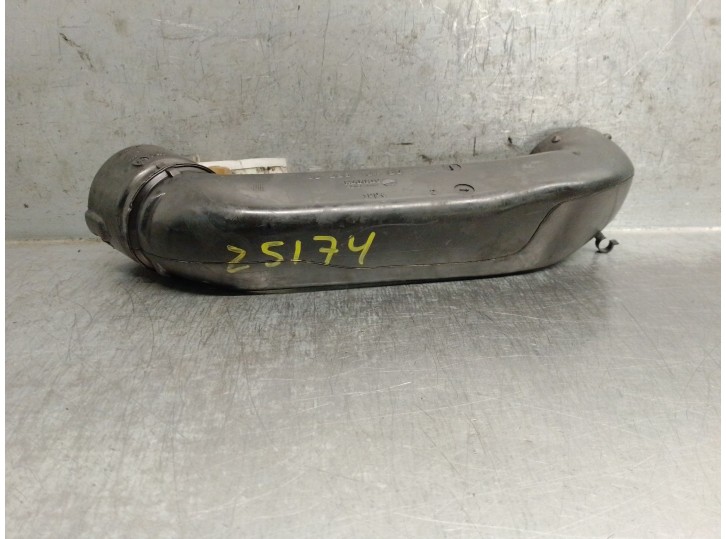 Recambio de tubo para peugeot 307 (3a/c) 1.6 hdi referencia OEM IAM 9656673480 1434C1 