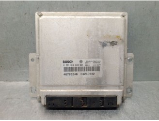 Recambio de centralita motor uce para alfa romeo 156 sportwagon (932_) 1.9 jtd (932b2) referencia OEM IAM 46785246 0281010020