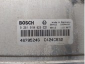 Recambio de centralita motor uce para alfa romeo 156 sportwagon (932_) 1.9 jtd (932b2) referencia OEM IAM 46785246 0281010020