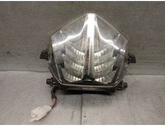 Recambio de faro derecho para ktm duke 125 duke abs referencia OEM IAM 50R0011949 A107413 