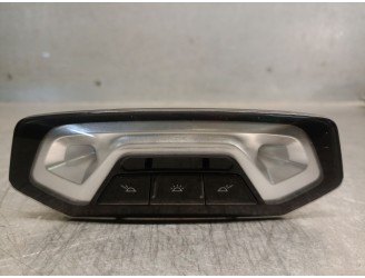 Recambio de luz interior para bmw 3 (g20, g80, g28) 330 e plug-in-hybrid referencia OEM IAM 791081301 63317910813 