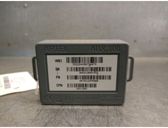 Recambio de modulo electronico para bmw 3 (g20, g80, g28) 330 e plug-in-hybrid referencia OEM IAM ARTB122M5000 