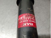 Recambio de amortiguador trasero derecho para peugeot partner furgoneta/monovolumen 1.6 hdi referencia OEM IAM 5206QQ 5206QQ 