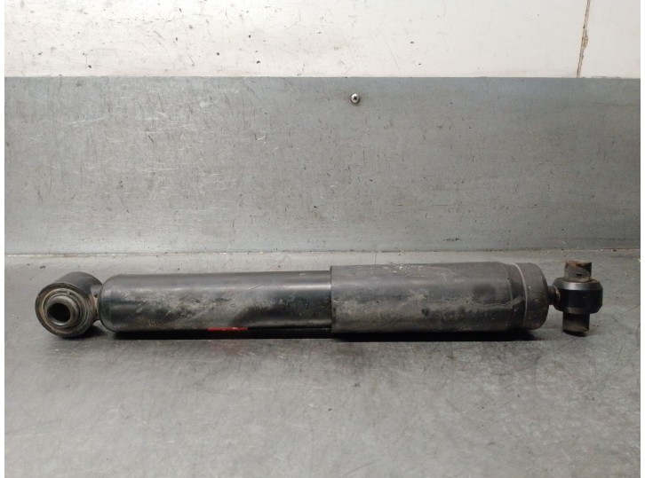 Recambio de amortiguador trasero izquierdo para peugeot partner furgoneta/monovolumen 1.6 hdi referencia OEM IAM 5206QQ 5206QQ 