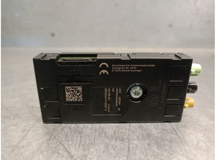 Recambio de antena para bmw 3 (g20, g80, g28) 330 e plug-in-hybrid referencia OEM IAM 6835148 