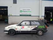 volkswagen golf ii (19e, 1g1) del año 1991